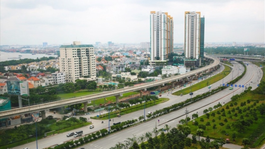 HCMC strives to finalize Ben Thanh - Suoi Tien metro line by 2020