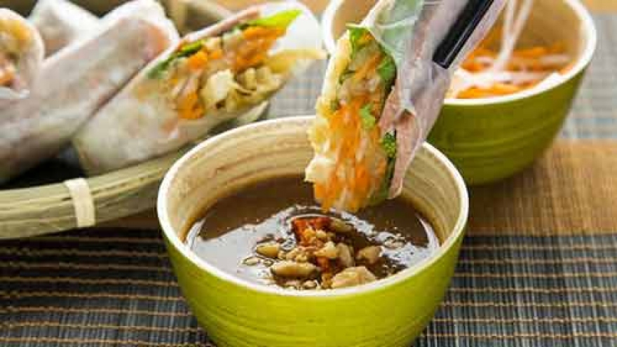 Metropole puts on vegetarian buffet program