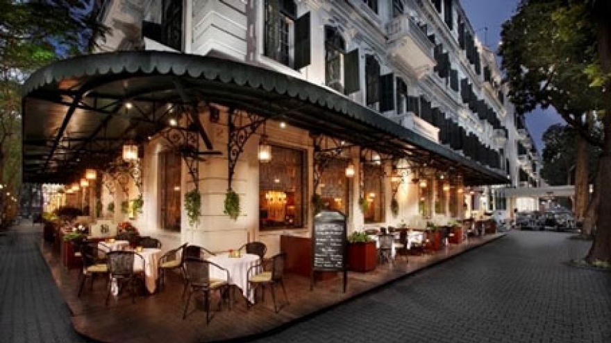 Two Vietnamese hotels on Travel + Leisure world’s best list