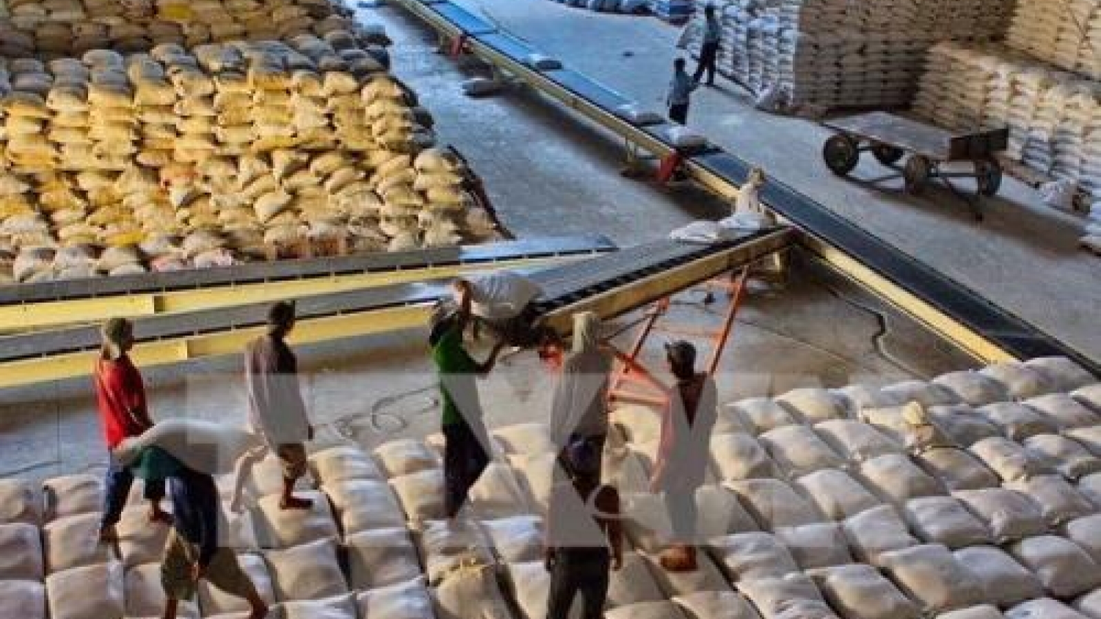 MOIT pushes trade with Mexico, TPP