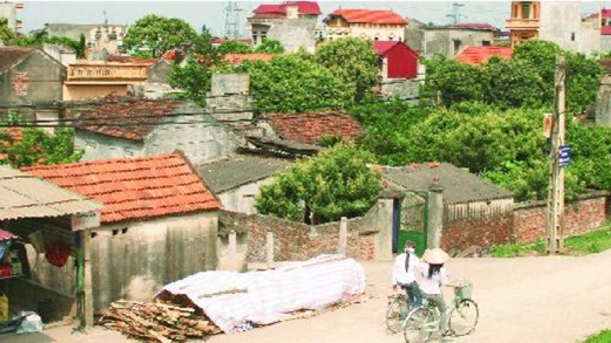 RoK foundation to build new rural village in Hau Giang
