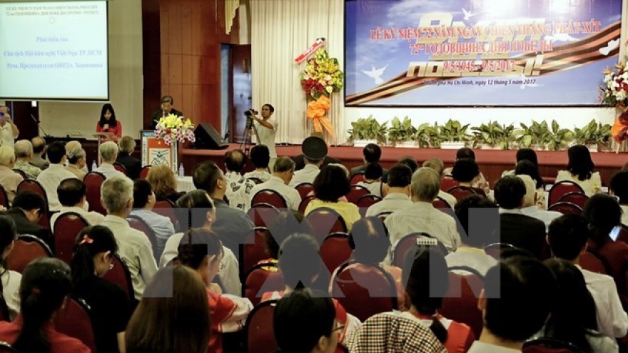 Russia’s Victory Day celebrated in Ho Chi Minh City