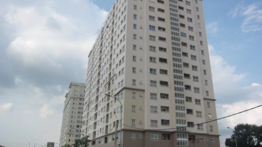 Viglacera builds apartments for workers at industrial park