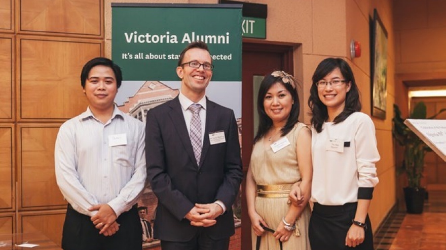 2,000 Vietnamese students study in New Zealand