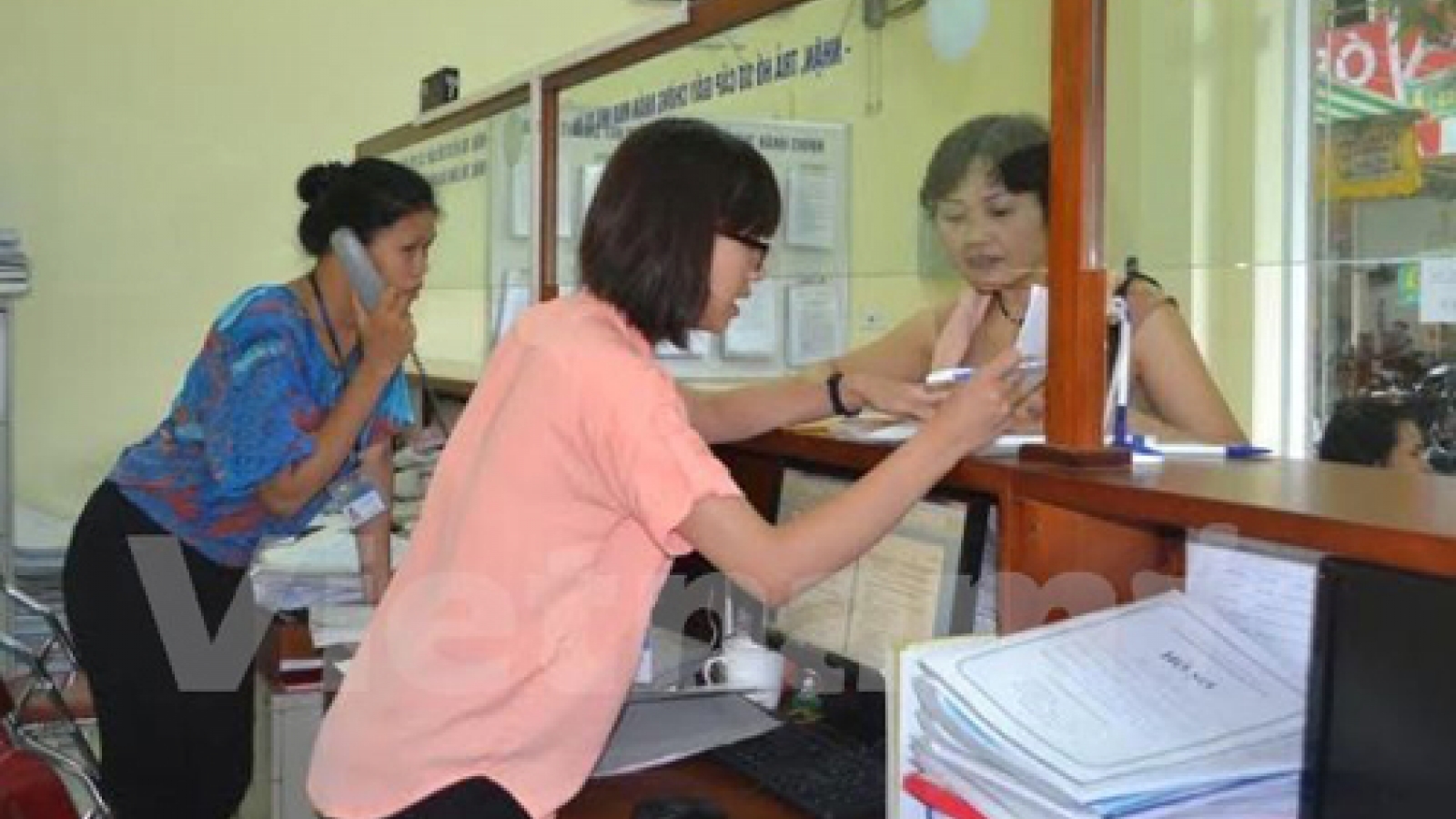Quang Ninh hastens administrative reform up to public expectations
