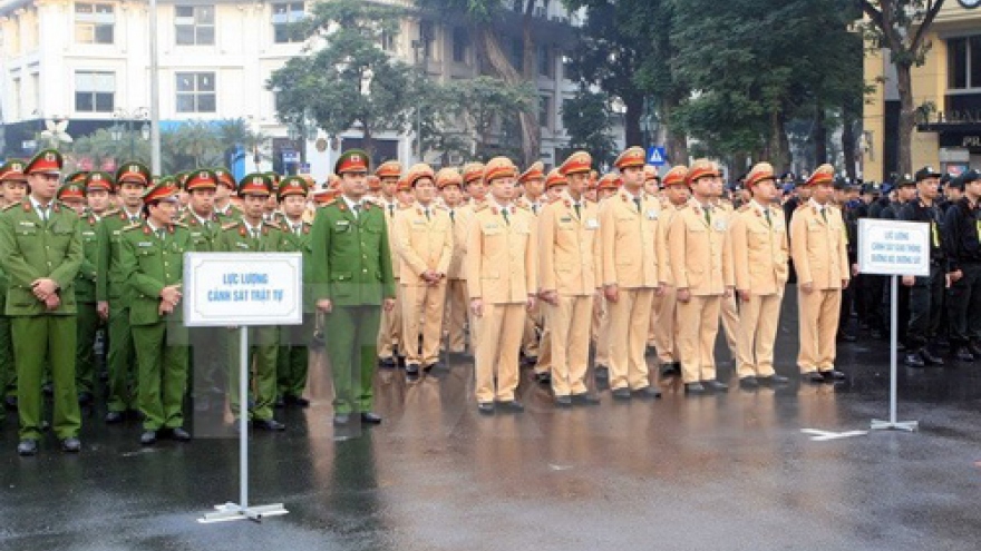 
        Deputy PM launches Traffic Safety Year 2017
                              