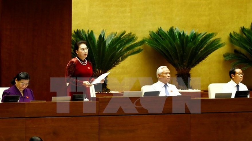 Q&A session focuses on four matters of public concern