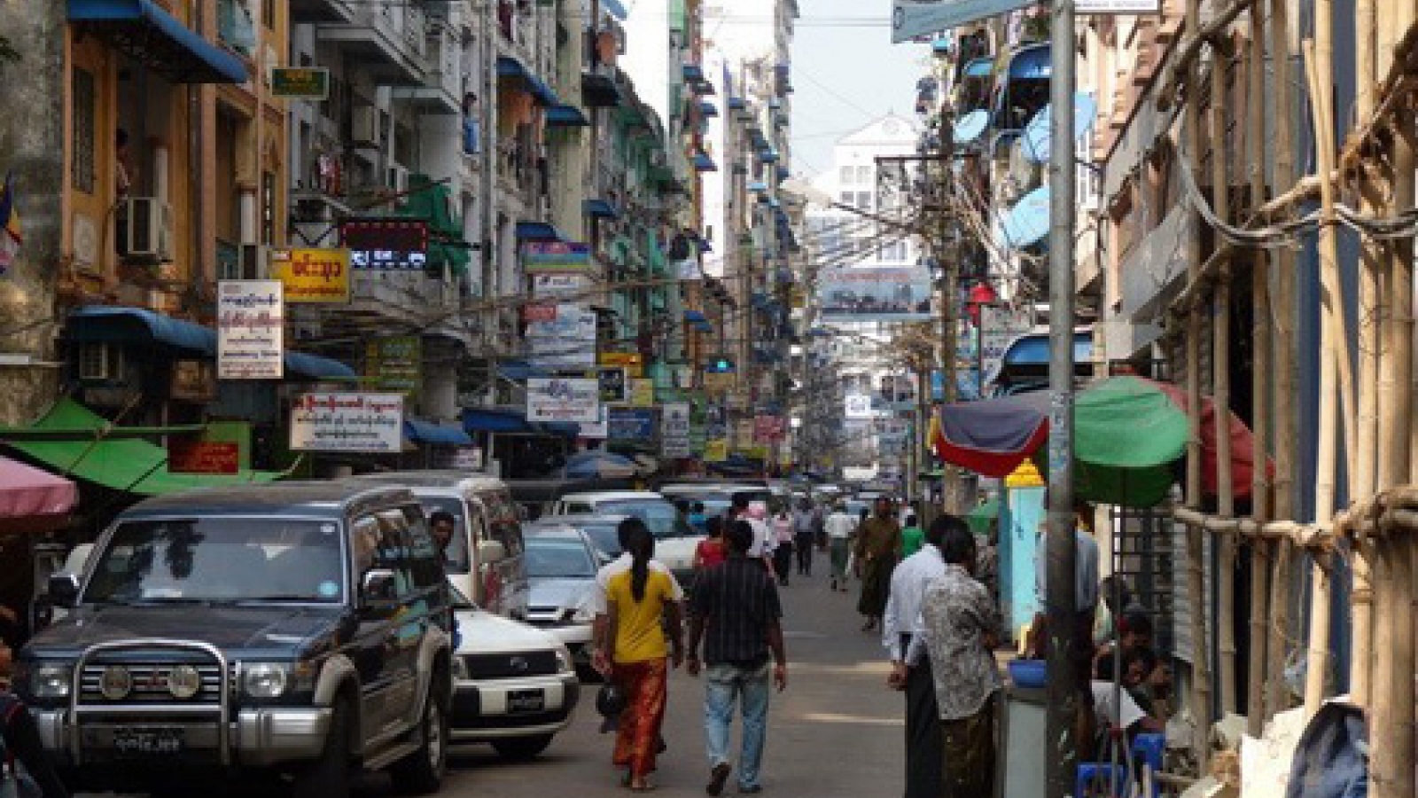 Myanmar introduces new law to promote foreign investment