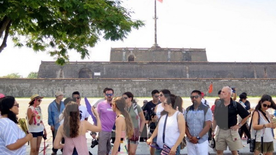 Thua Thien-Hue taps heritage tours this year