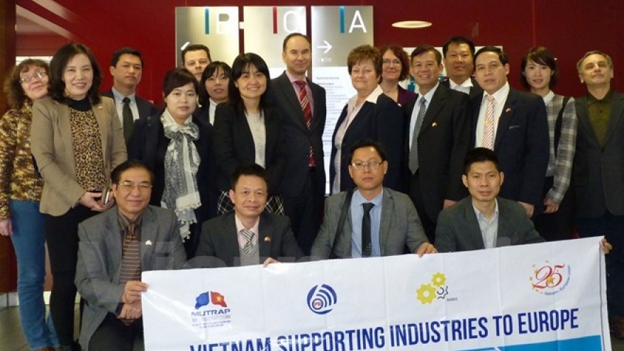 EU-funded project improves Vietnam’s support industry