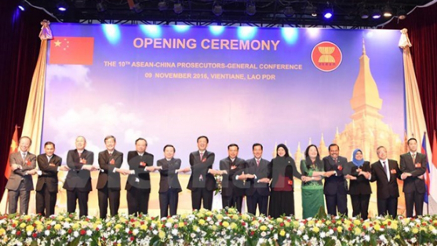 ASEAN, China set to fight against trans-national crimes