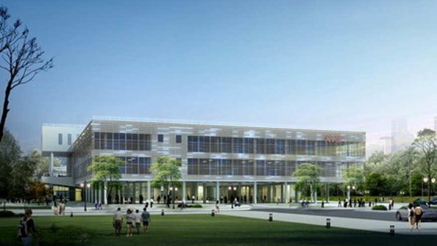 Science-tech department governs Korea-Vietnam Incubator Park