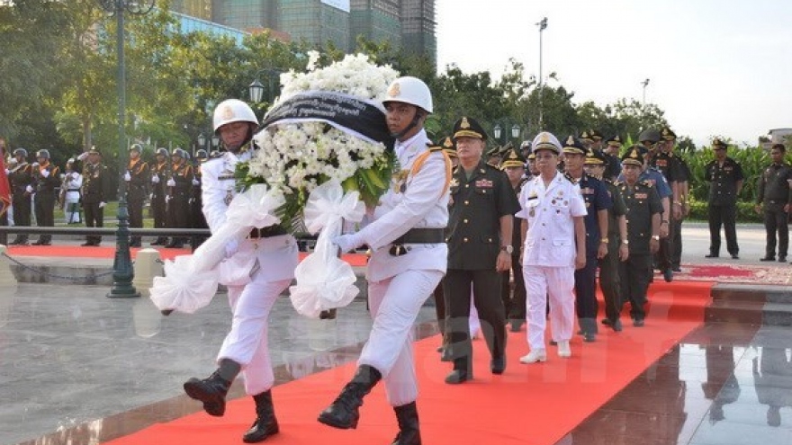 Vietnam People’s Army anniversary celebrated in Cambodia