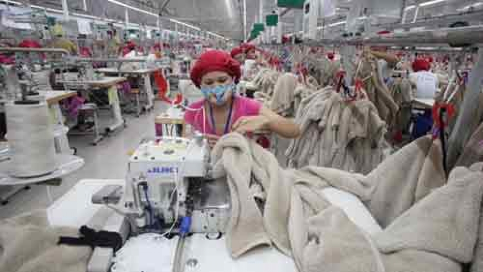 Mexico ponders TPP benefits of investing in Vietnam textiles 