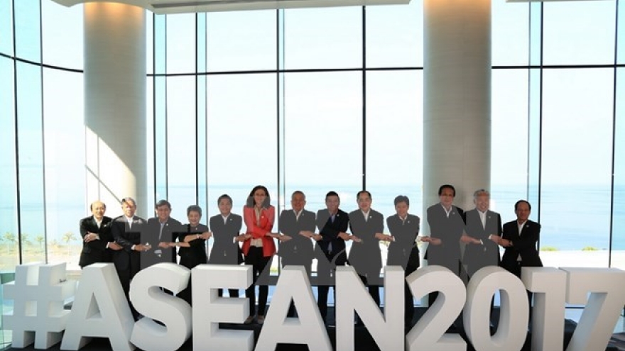 ASEAN Community, social-labour issues discussed