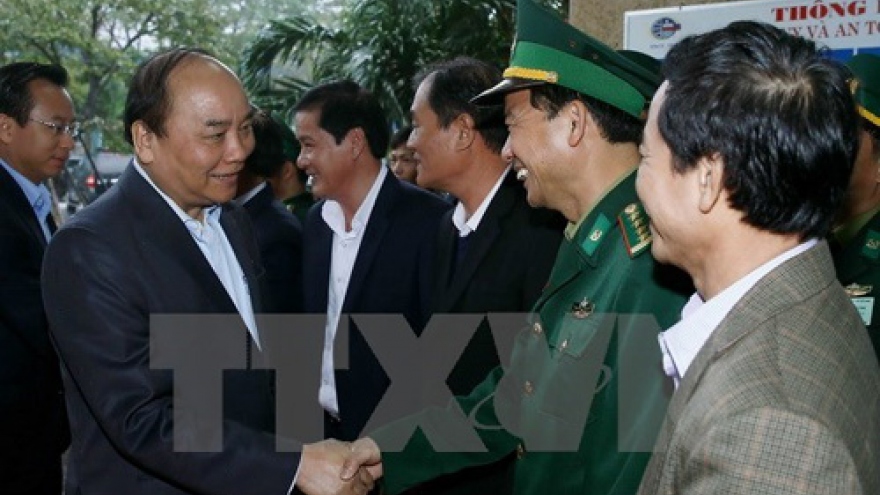 Prime Minister highlights strategic role of Danang port