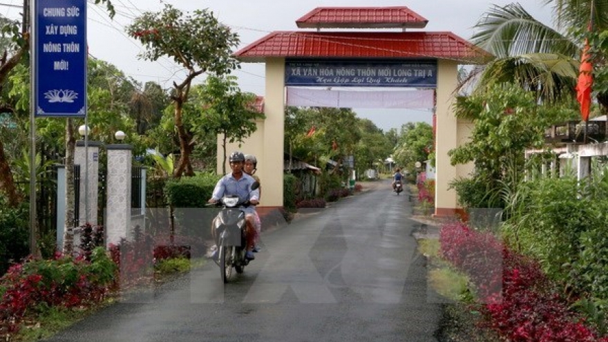 Quang Nam strives to have 10 more new rural communes