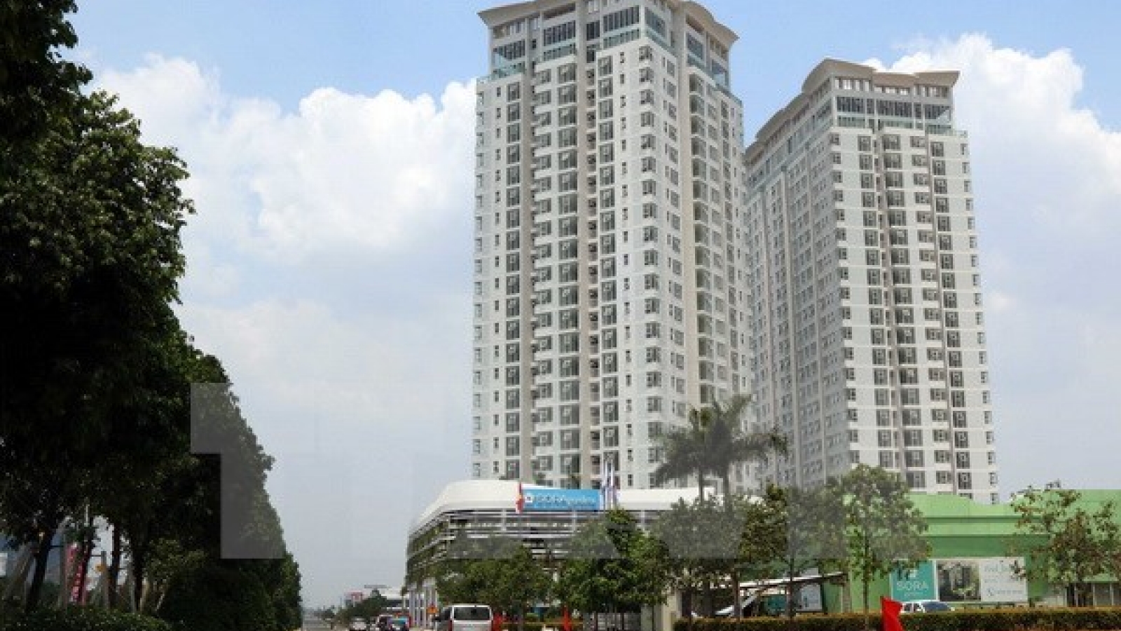 West Hanoi property market booms