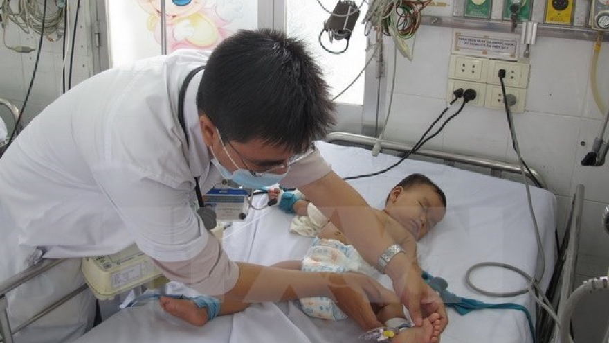 Vietnam actively copes with potential epidemics