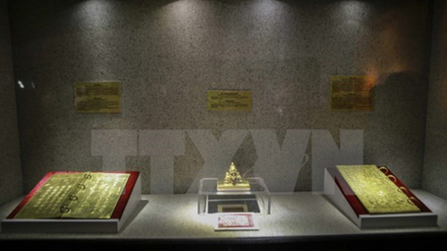 Fourteen artifacts recognised as national treasures