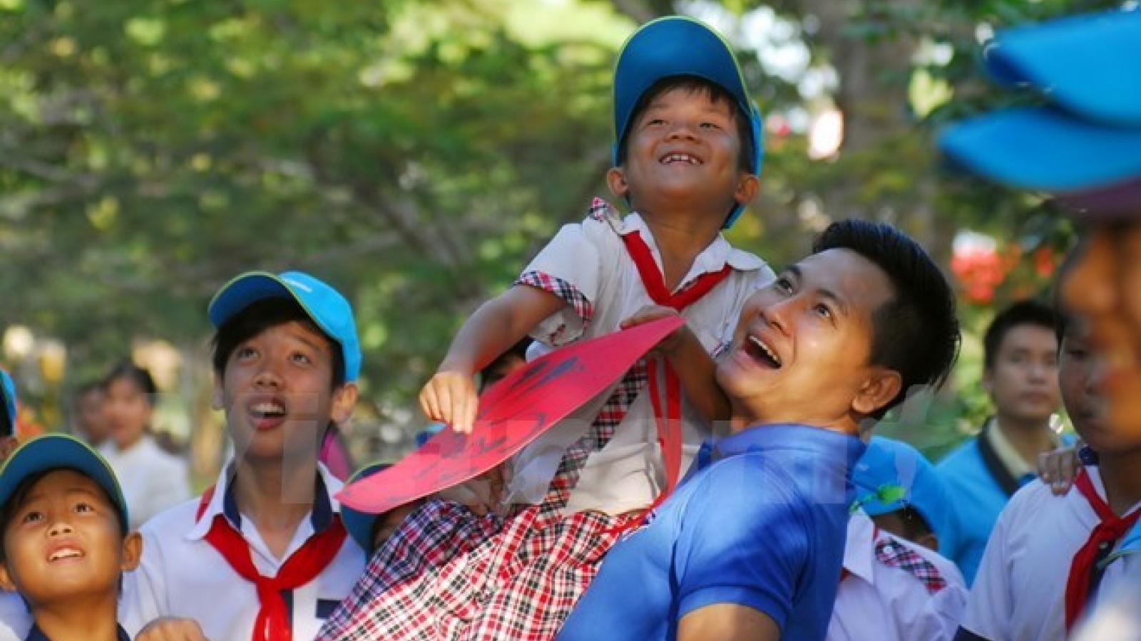 Programme supports over 3,600 children in Dong Thap