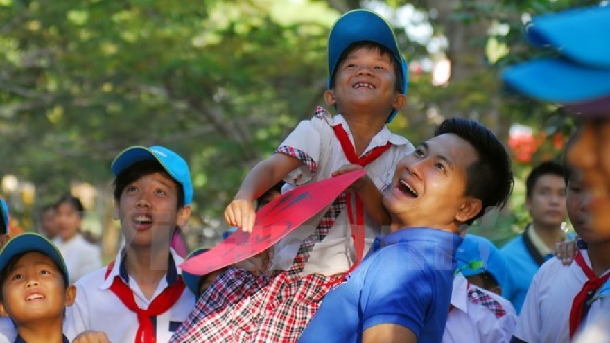 Programme supports over 3,600 children in Dong Thap