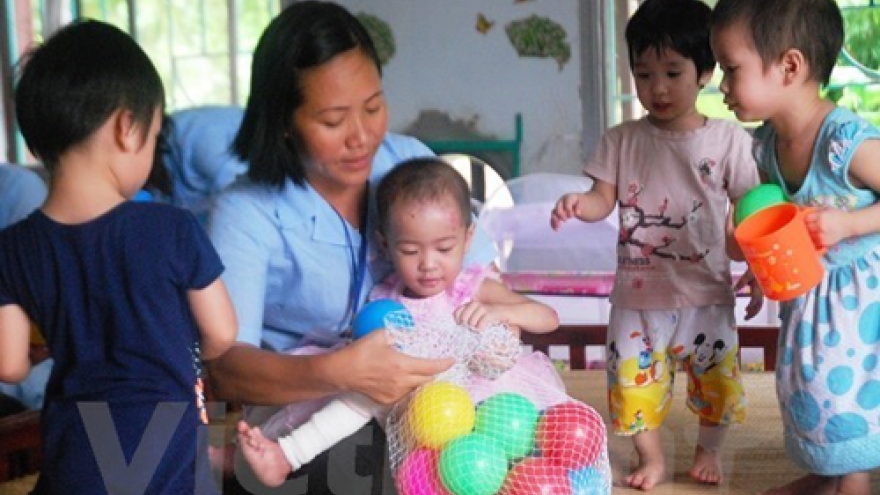 Over 14,500 children get adopted in 2011-2015