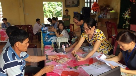 Inspection teams to examine compensation for fishermen in central region