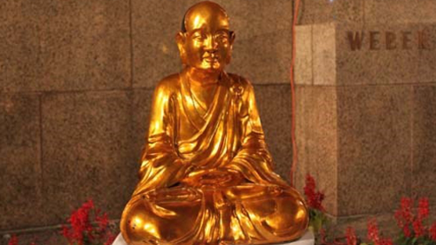 Tran Nhan Tong Institute established in Hanoi