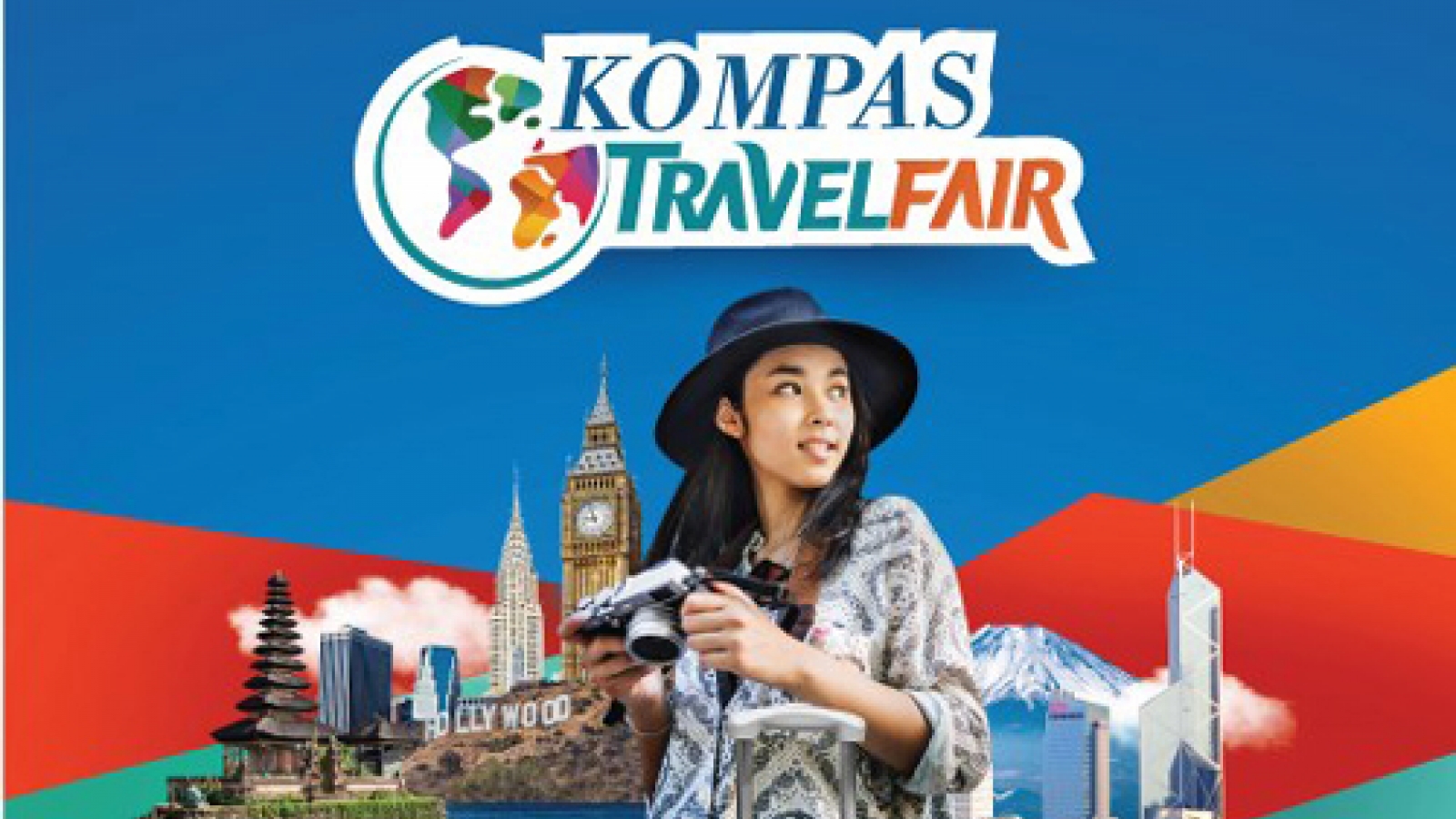 Indonesia’s travel fair opens