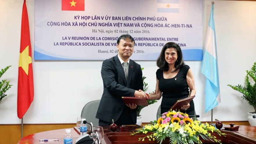 Vietnam-Argentina trade reaches US$2.42 billion in 10 months