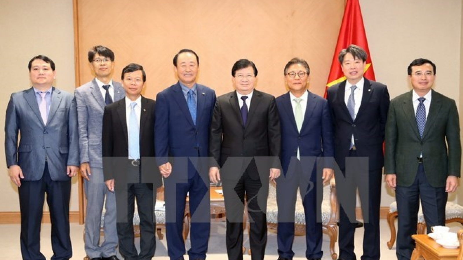Vietnam encourages Korean investment in electricity projects
