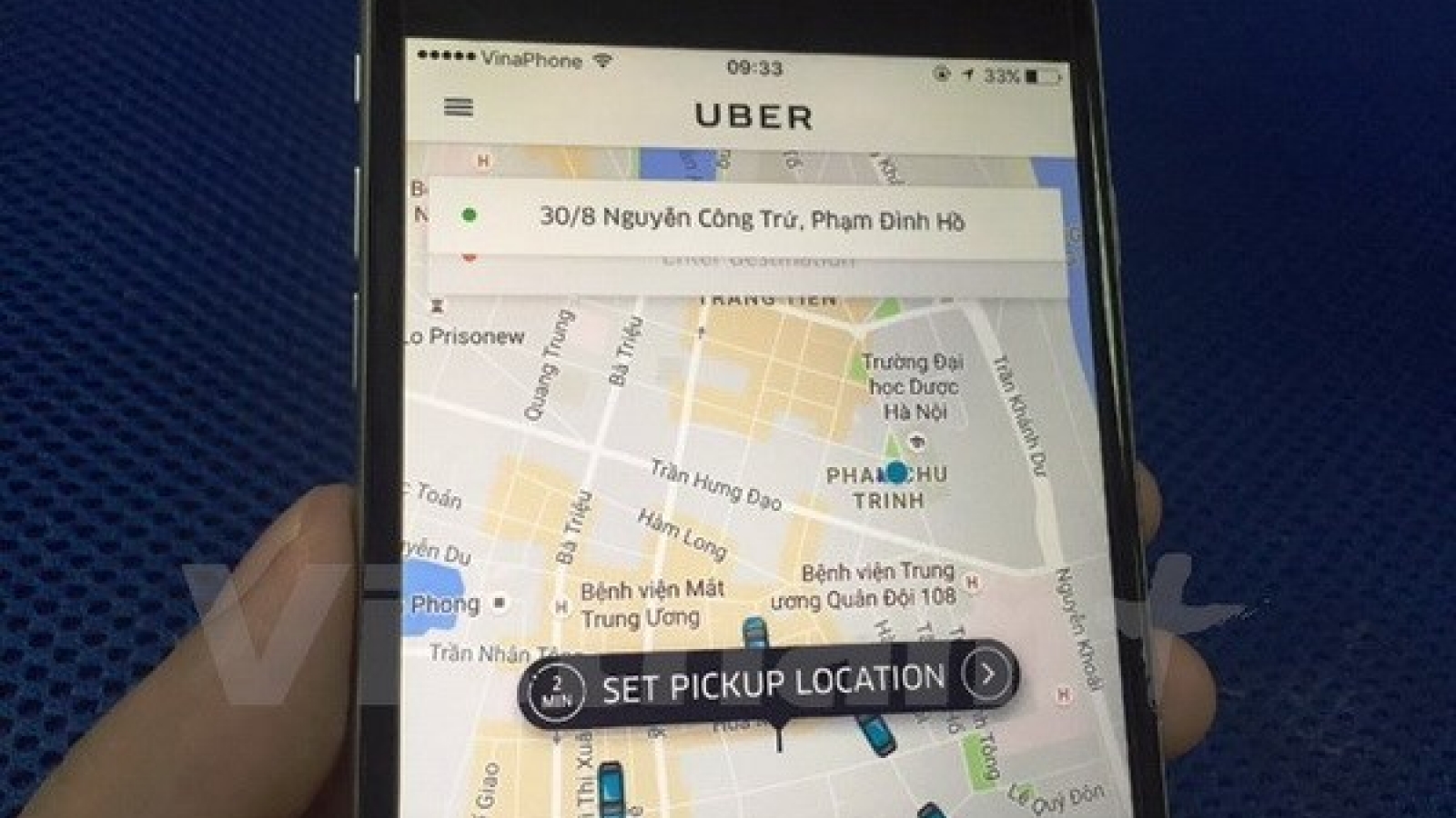 Transport ministry: Uber needs to complete business registration