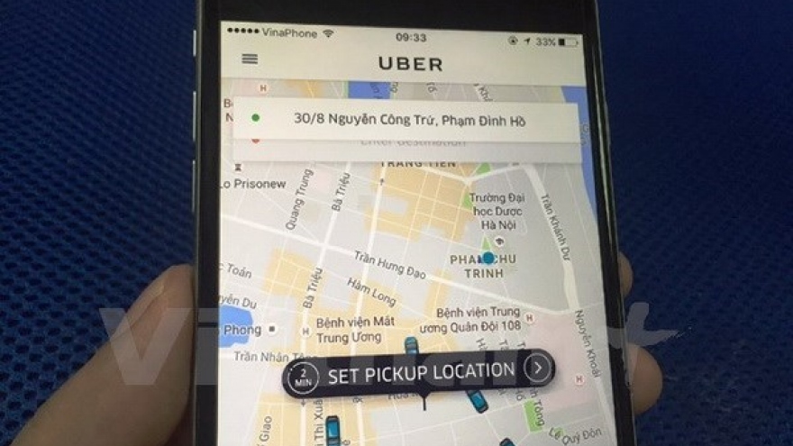 Transport ministry: Uber needs to complete business registration