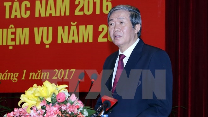 Party official calls for improving people-to-people diplomacy