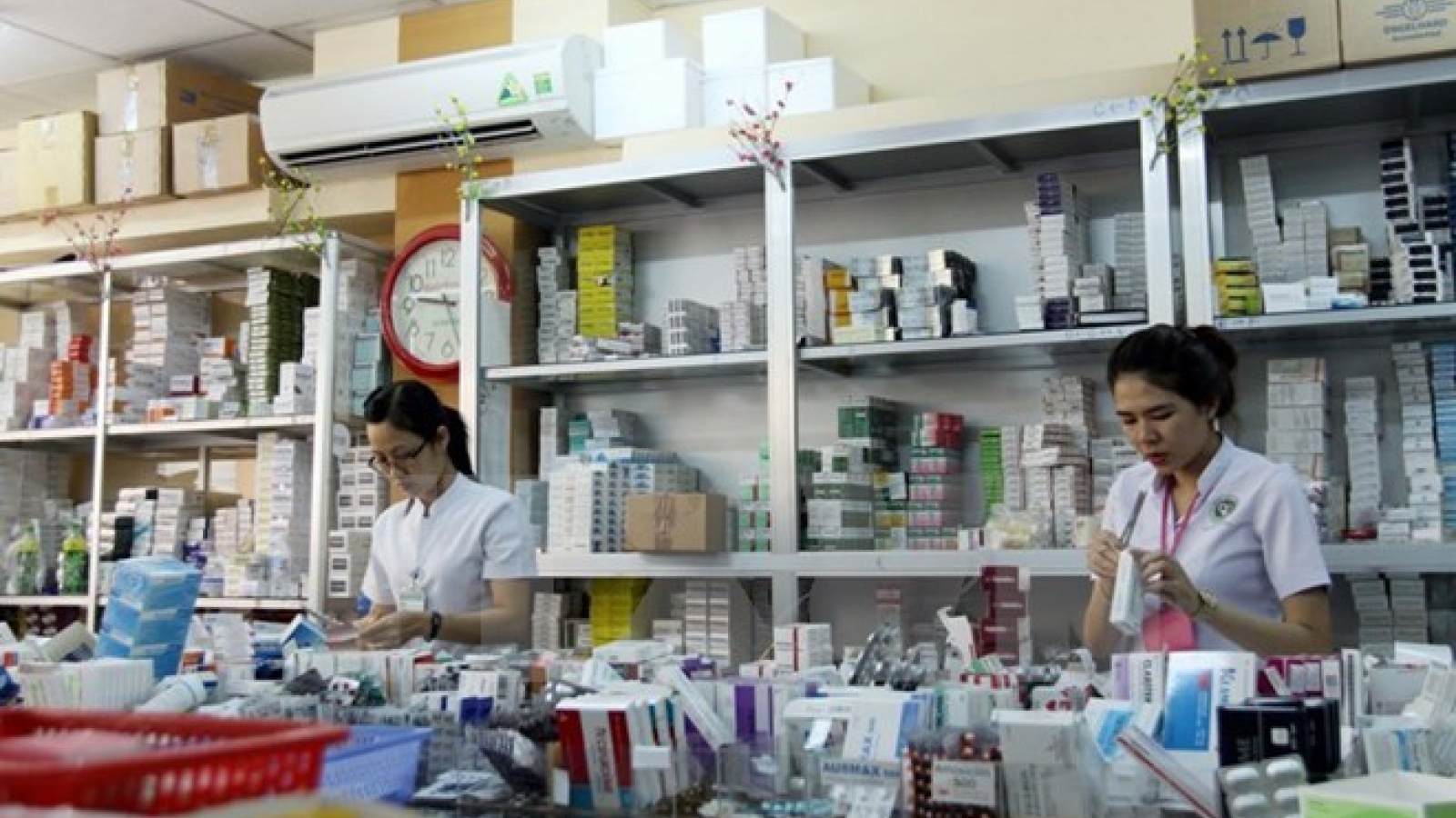 Financial mechanisms piloted for ODA-used health care projects