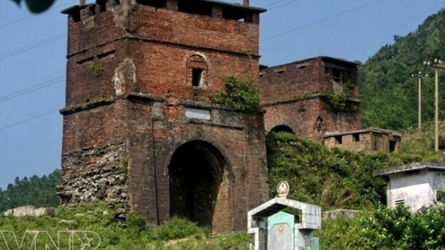 Hai Van Gate honoured as national relic site