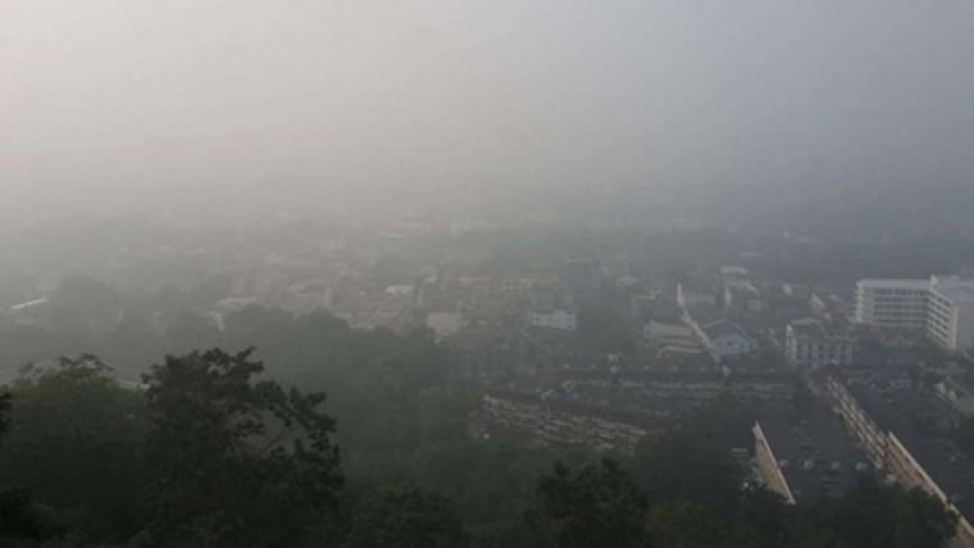 Thailand to propose ASEAN roadmap to deal with regional smog