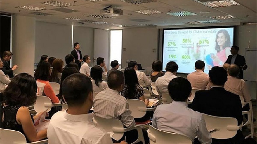 Microsoft and Property-xRM seminar