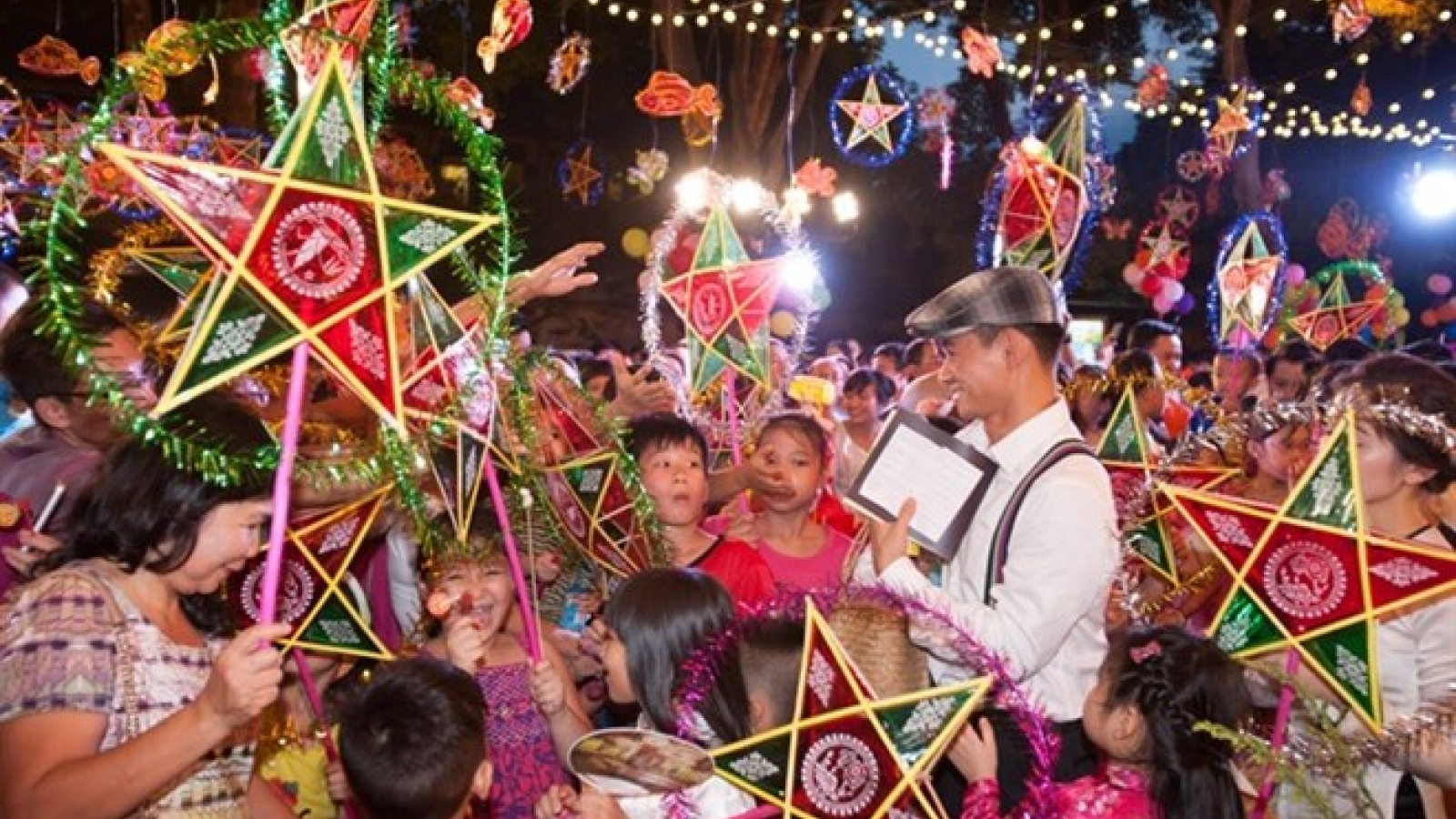 Event celebrates Mid-Autumn Festival
