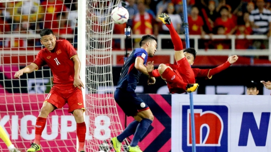 Foxsports: Quang Hai among top 6 midfielders to watch 