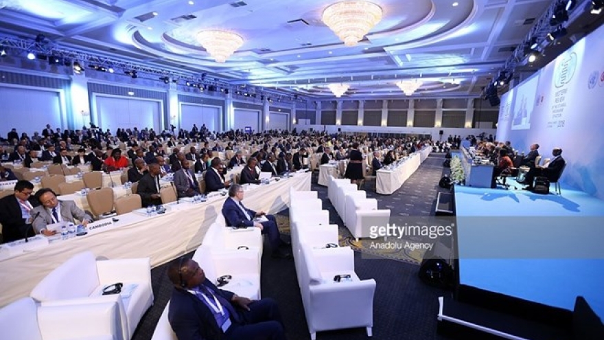 Vietnam call for more assistance for least developed countries