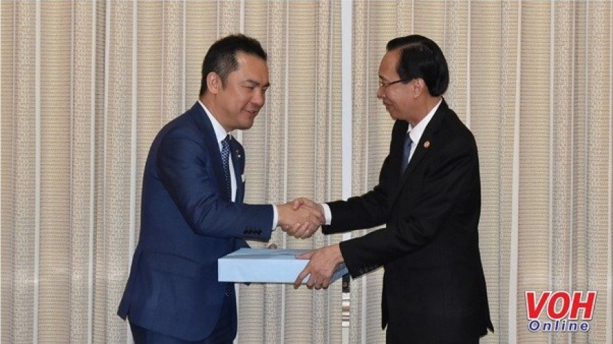 HCM City, Japan’s Mie prefecture eye ties in multiple areas