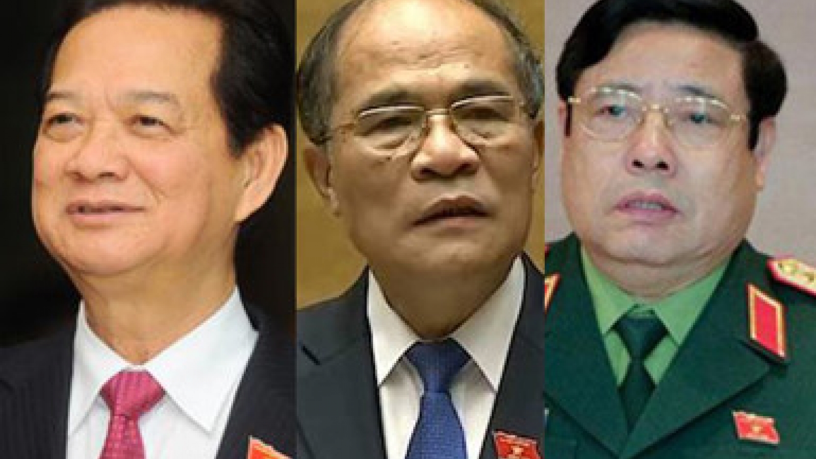 NA approves dismissal of Council of National Defence and Security members