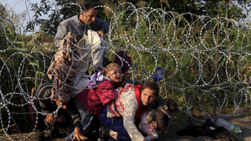 Seeking solutions to the migrant crisis