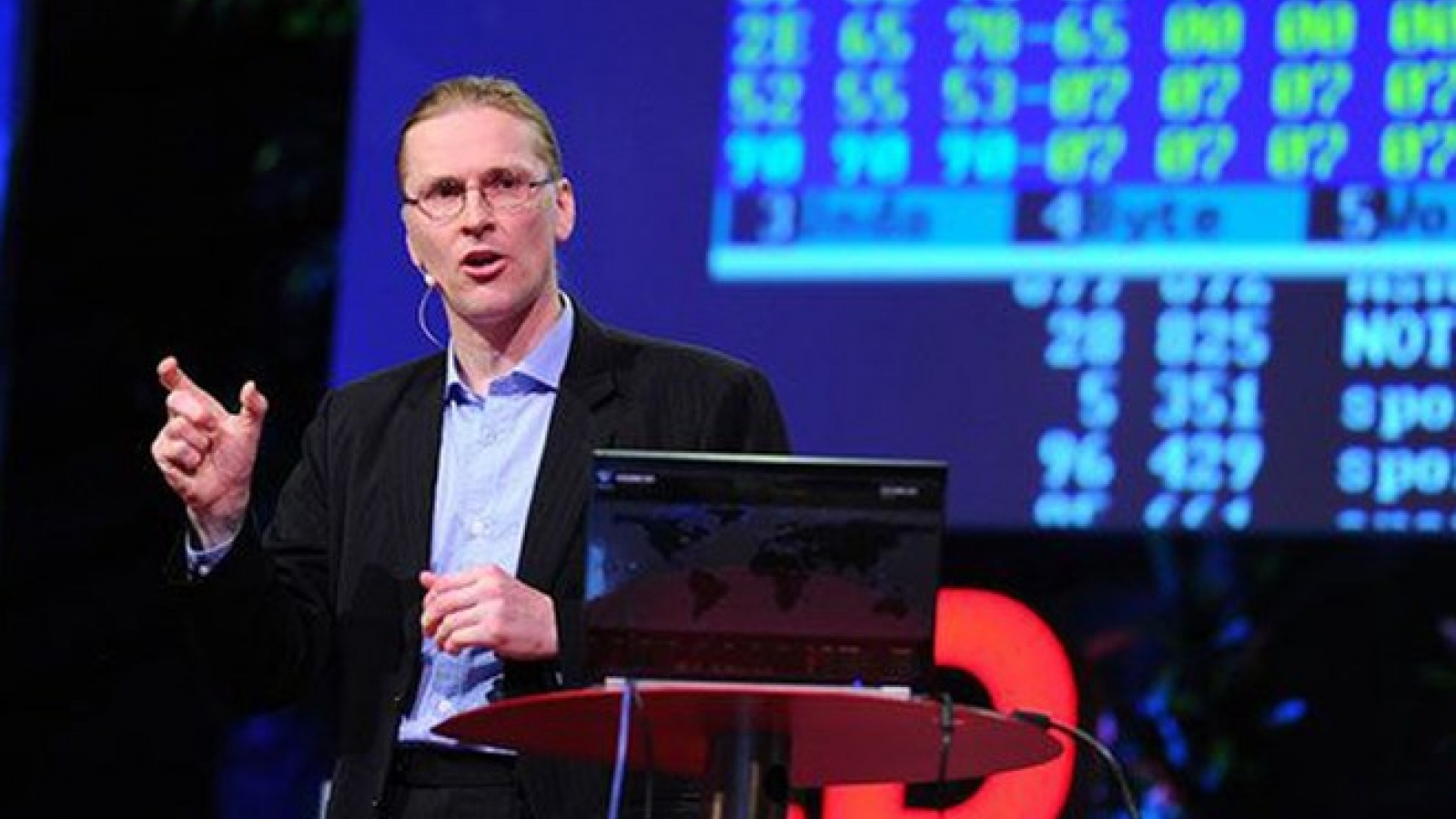 Legendary cyber security expert to visit Vietnam