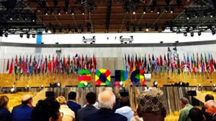 Milan Expo 2015 introduced to Vietnamese public