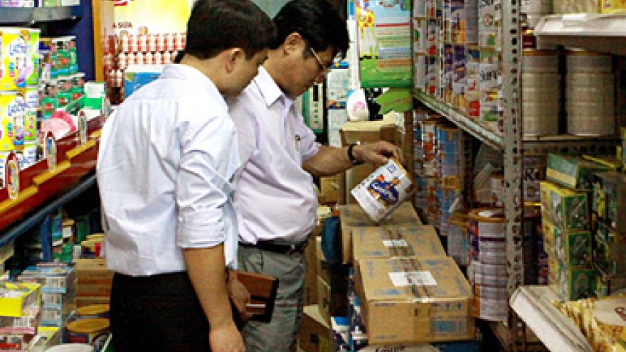 Abbott Vietnam recalls contaminated milk 
