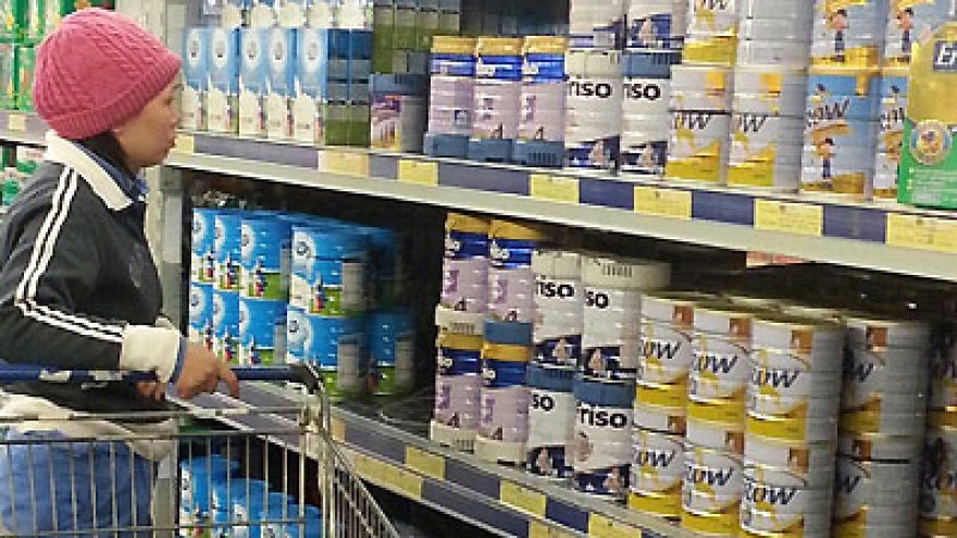 Vietnam milk prices stay stubbornly high, priciest in ASEAN