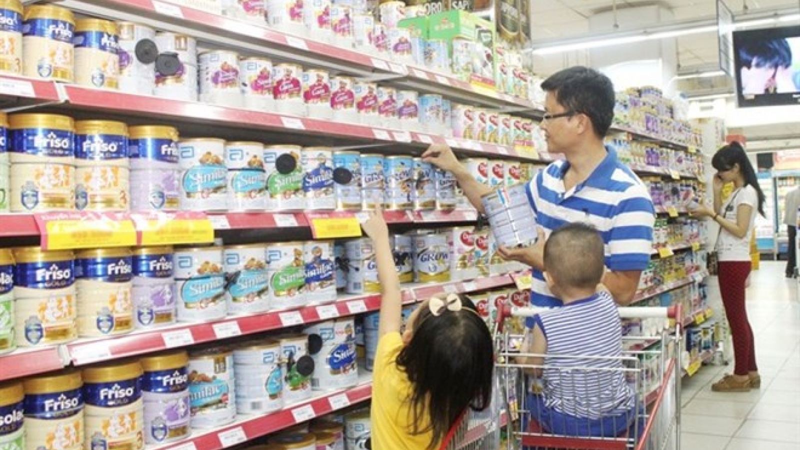 MOIT to take over control of milk formula prices